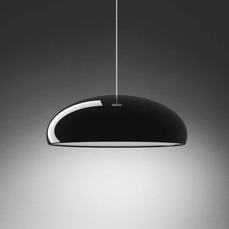 Modern Round Pendant Light