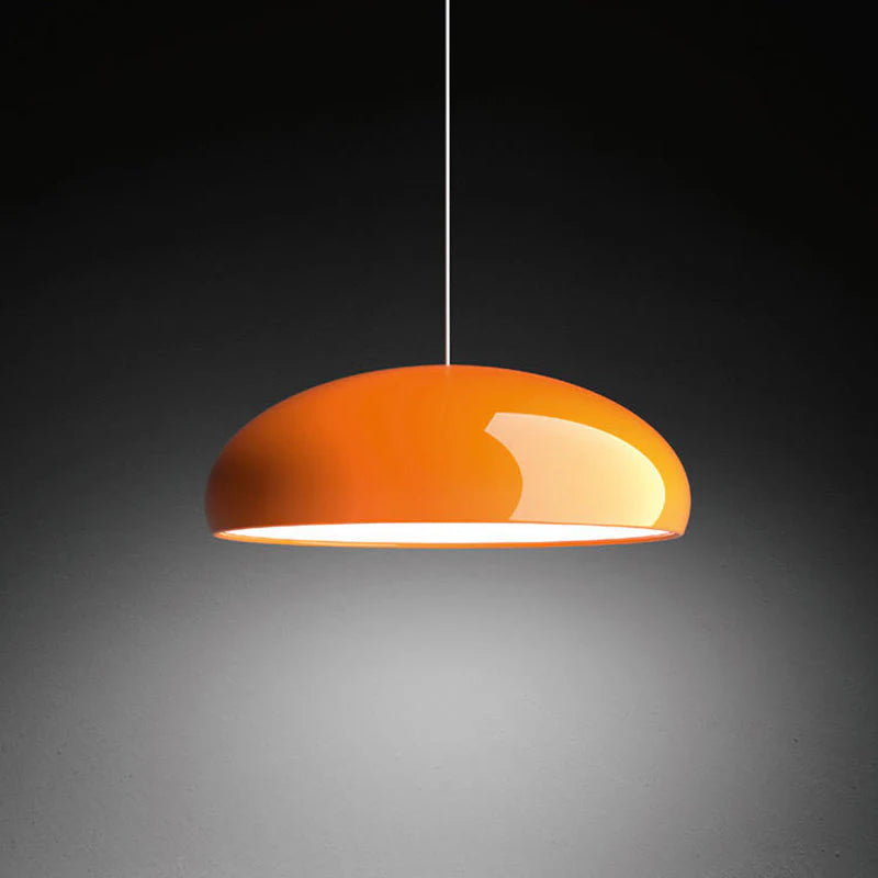 Modern Round Pendant Light