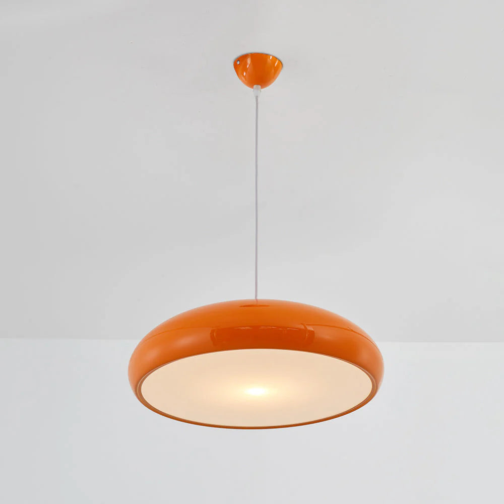 Modern Round Pendant Light