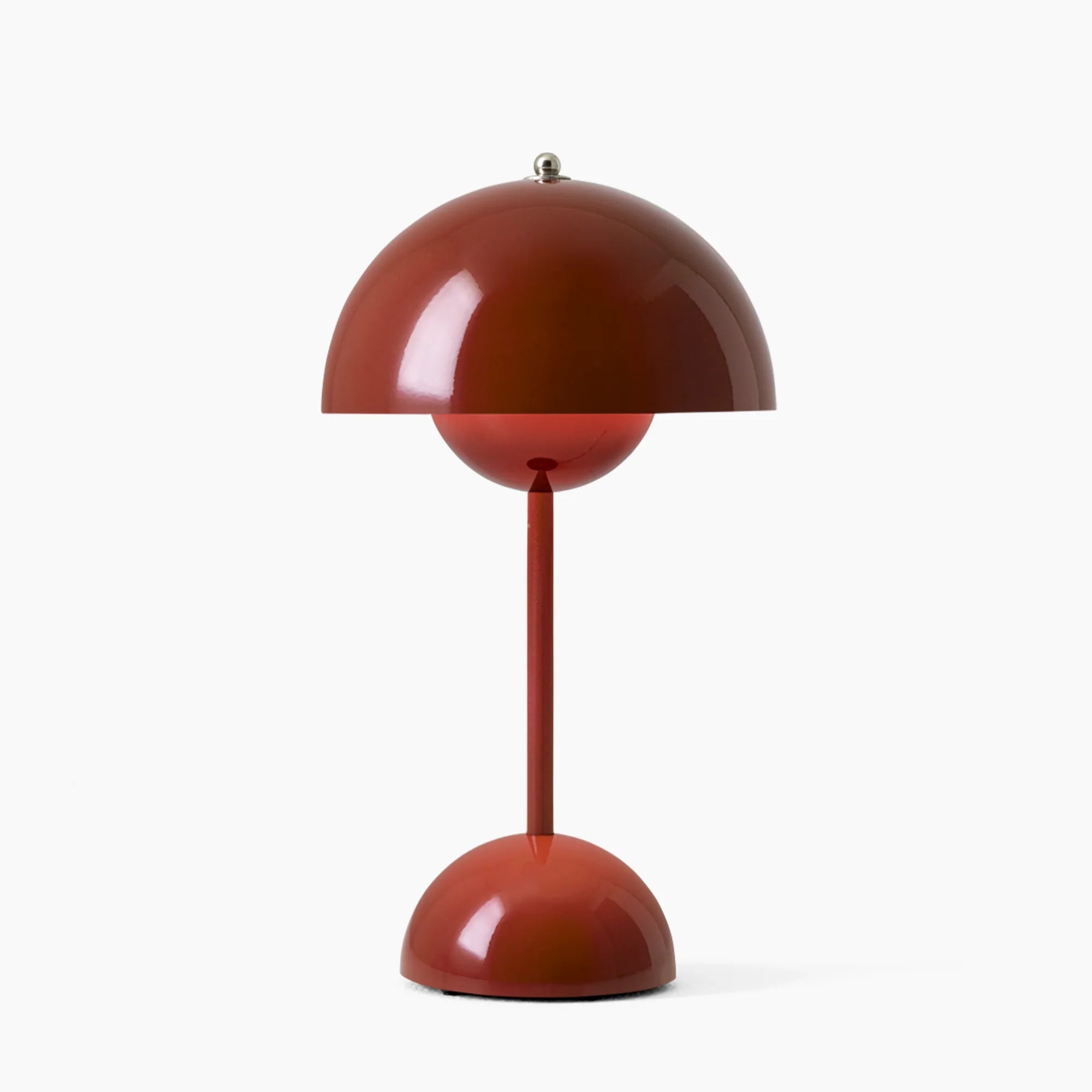 Mushroom-Shaped LED Lamp