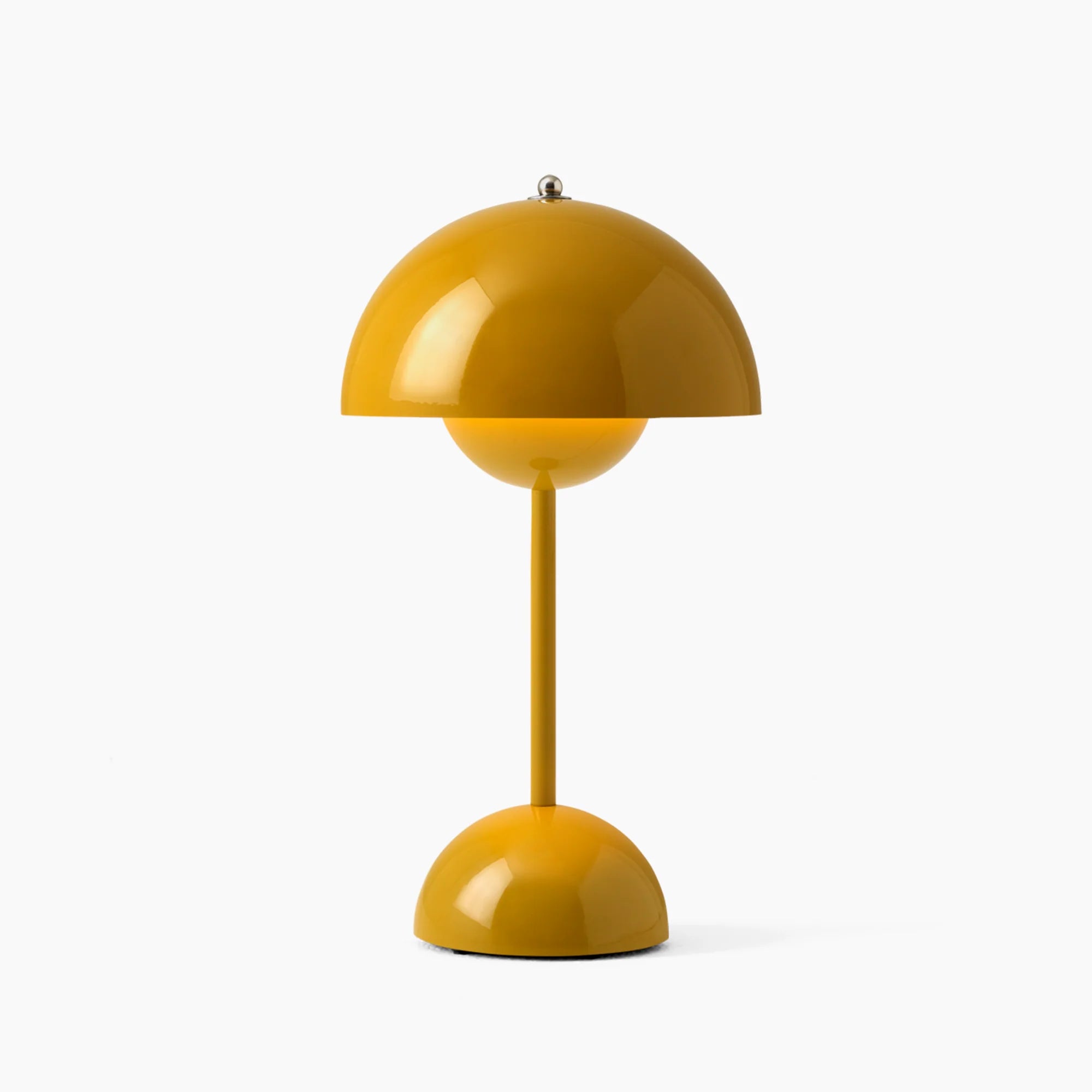 Mushroom-Shaped LED Lamp