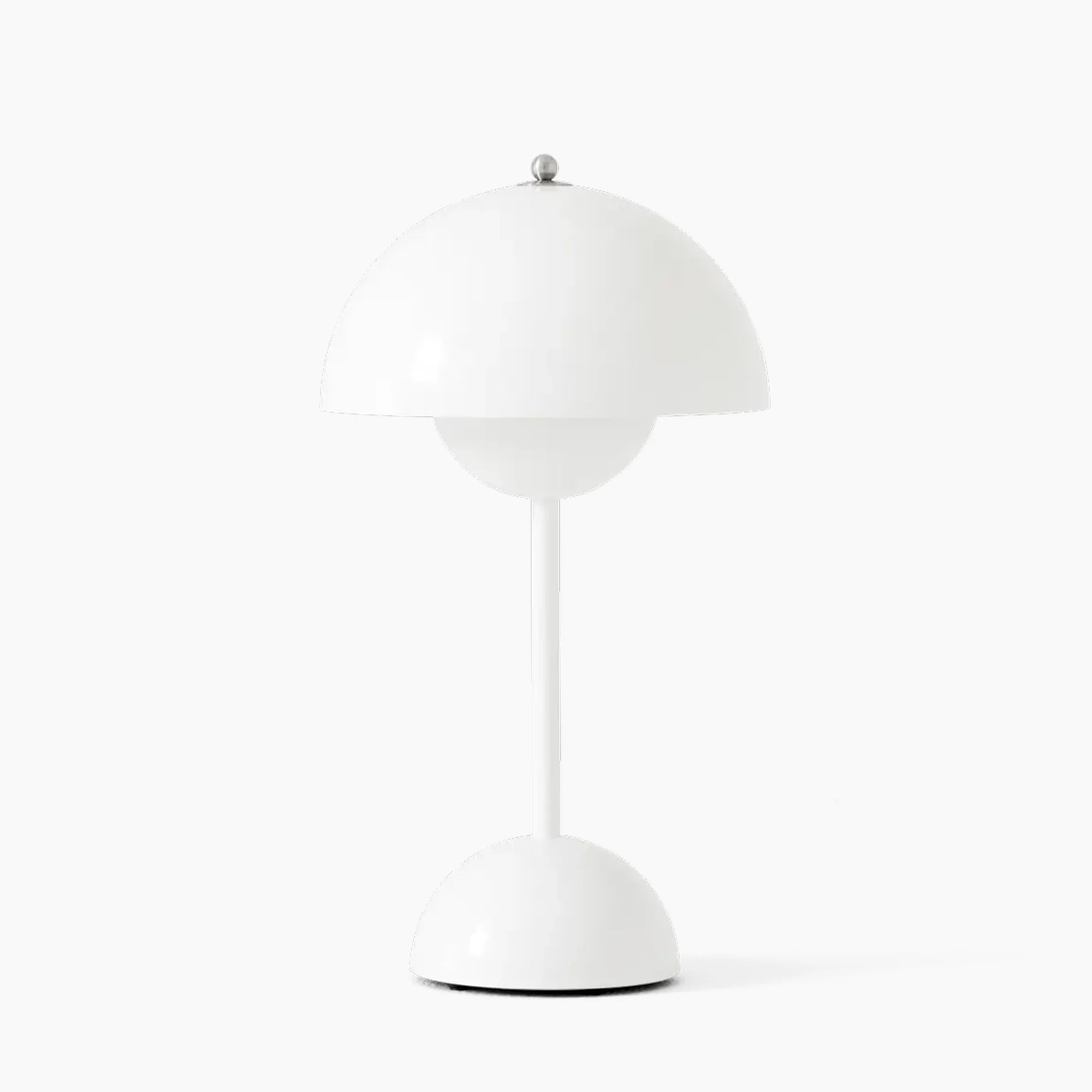 Mushroom-Shaped LED Lamp