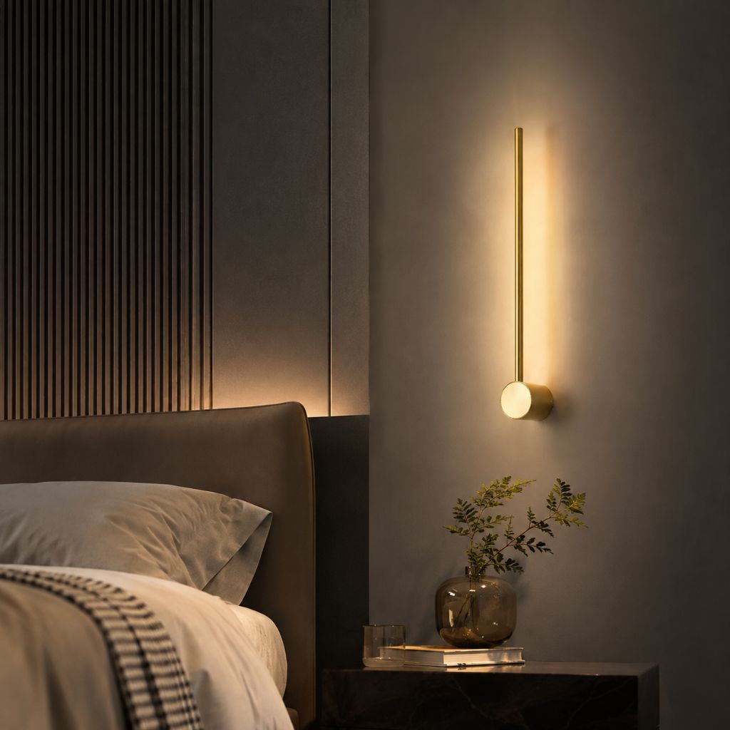 Nordic Line LED Wall Sconce Light