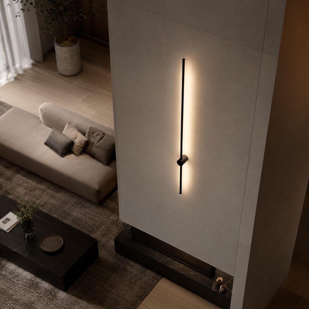 Nordic Line LED Wall Sconce Light