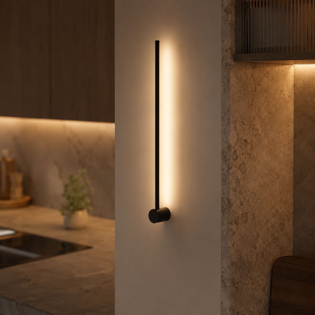 Nordic Line LED Wall Sconce Light
