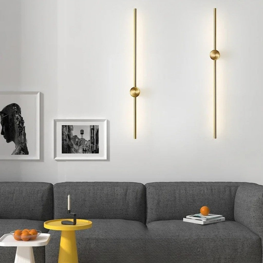 Nordic Line LED Wall Sconce Light
