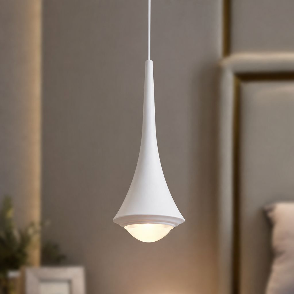Nordic Water Drop LED Pendant Light