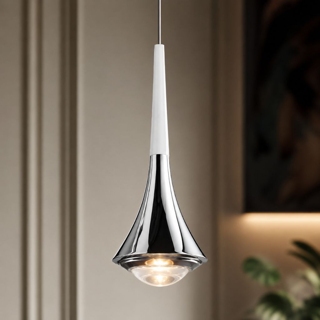 Nordic Water Drop LED Pendant Light