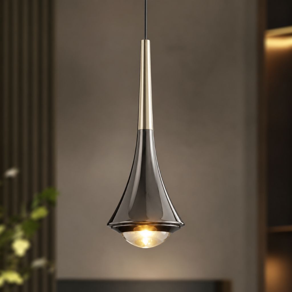 Nordic Water Drop LED Pendant Light