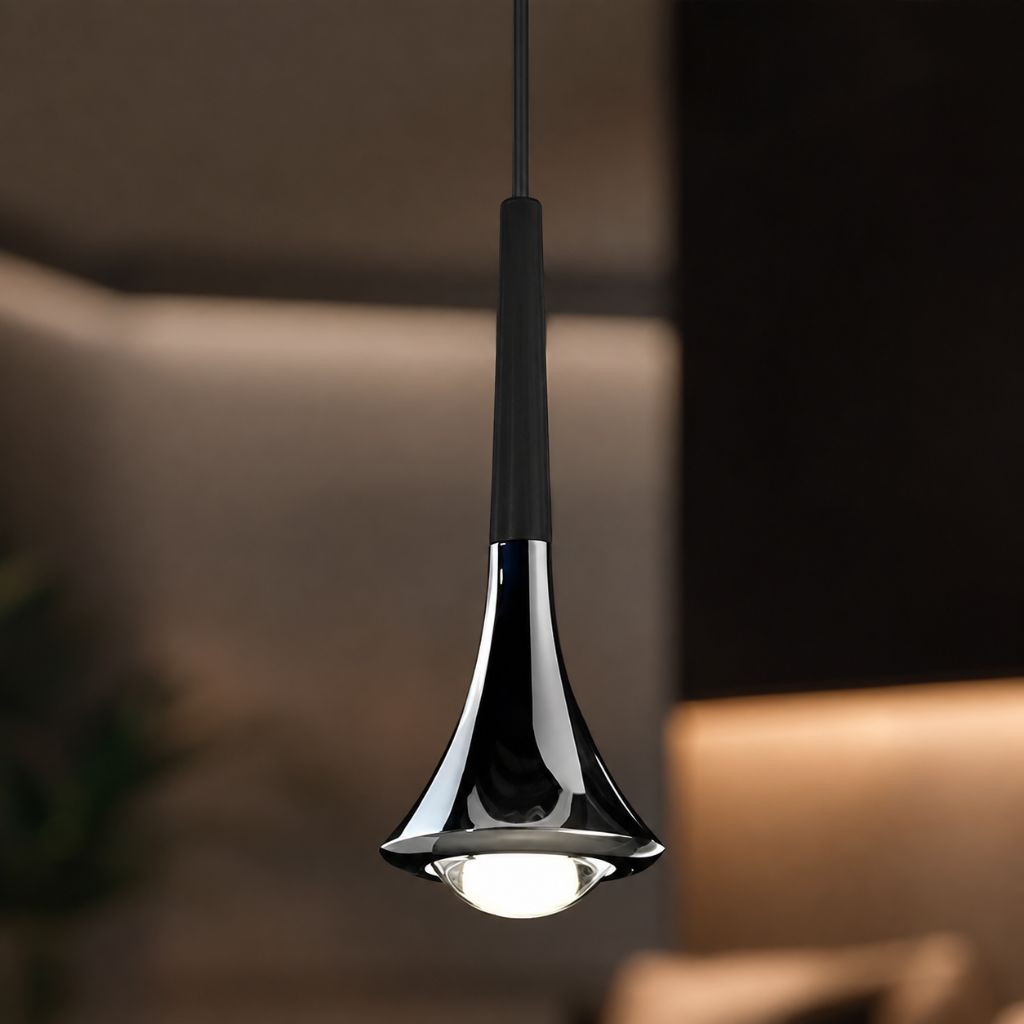 Nordic Water Drop LED Pendant Light