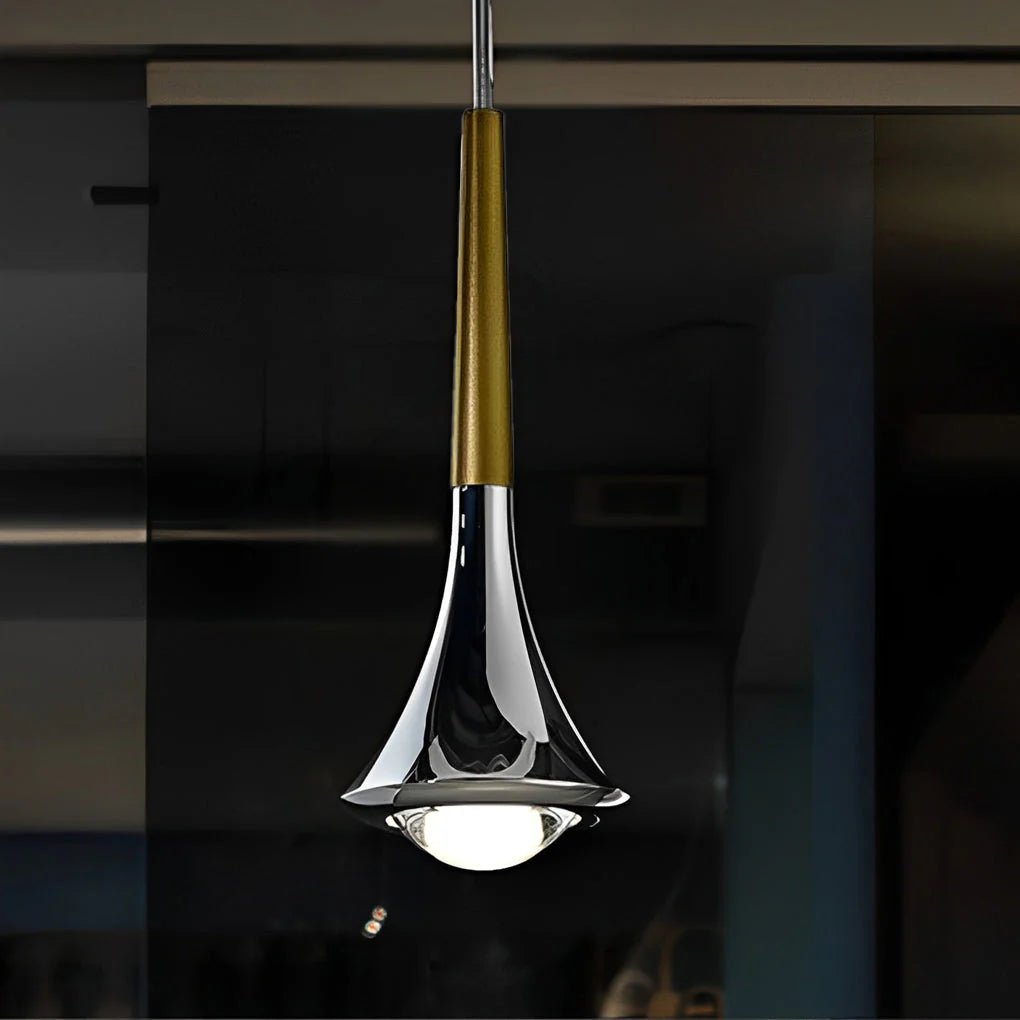 Ink Drop Led Nordic Water Drop LED Pendant Light