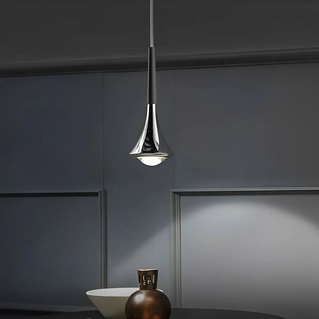 Nordic Water Drop LED Pendant Light