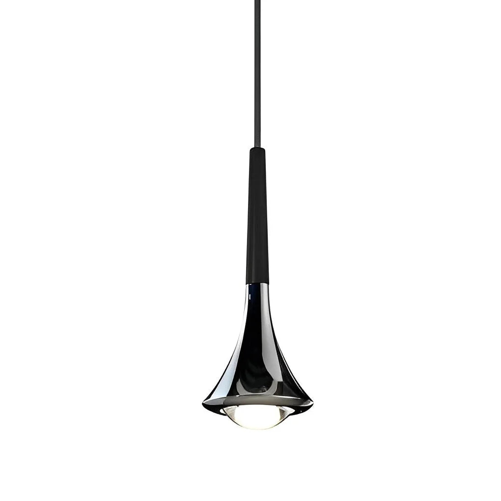 Nordic Water Drop LED Pendant Light