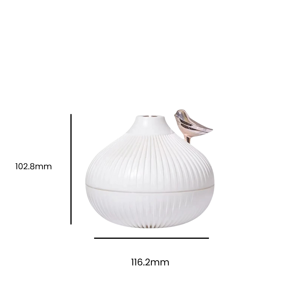Onion Portable Air Humidifier With LED
