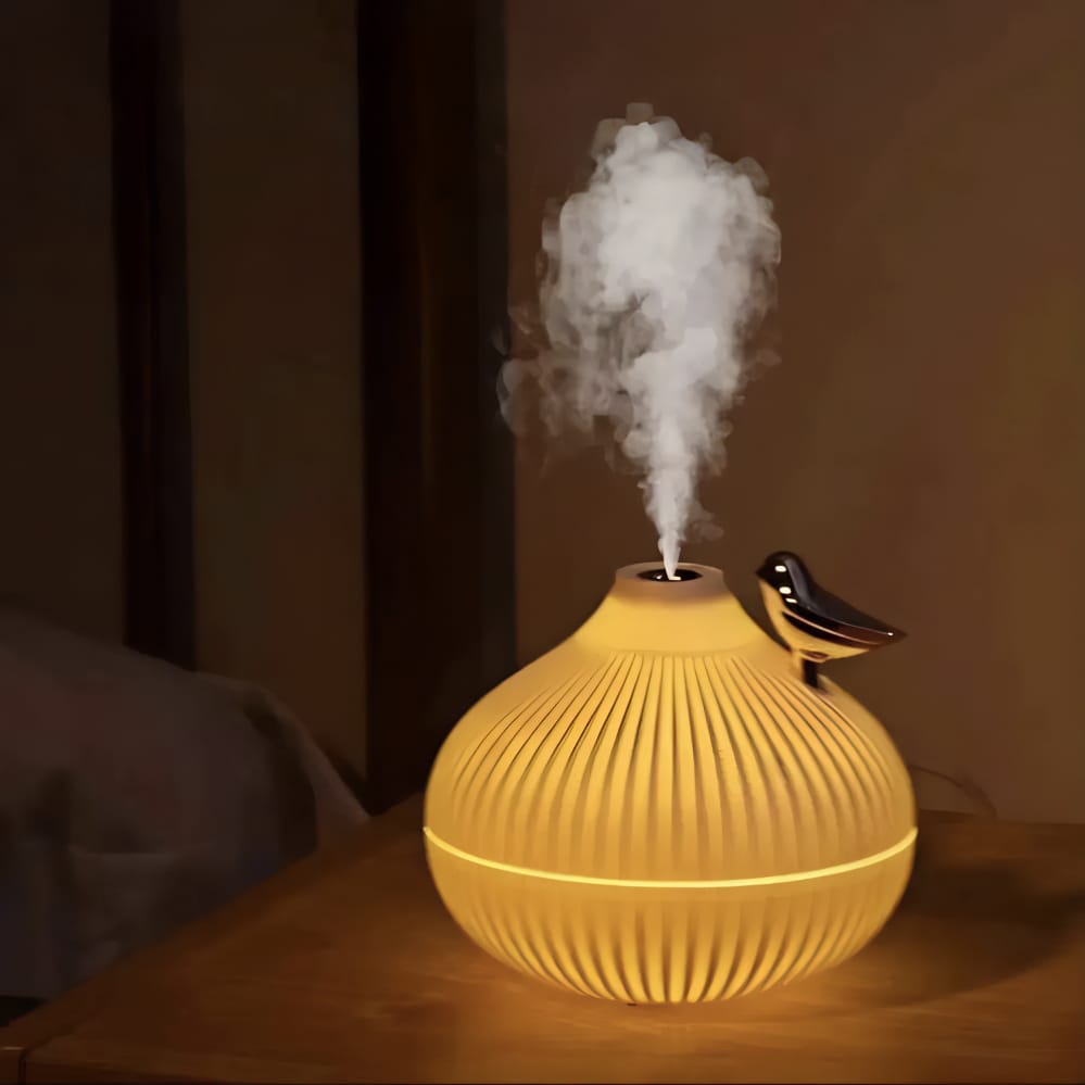 Onion Portable Air Humidifier With LED