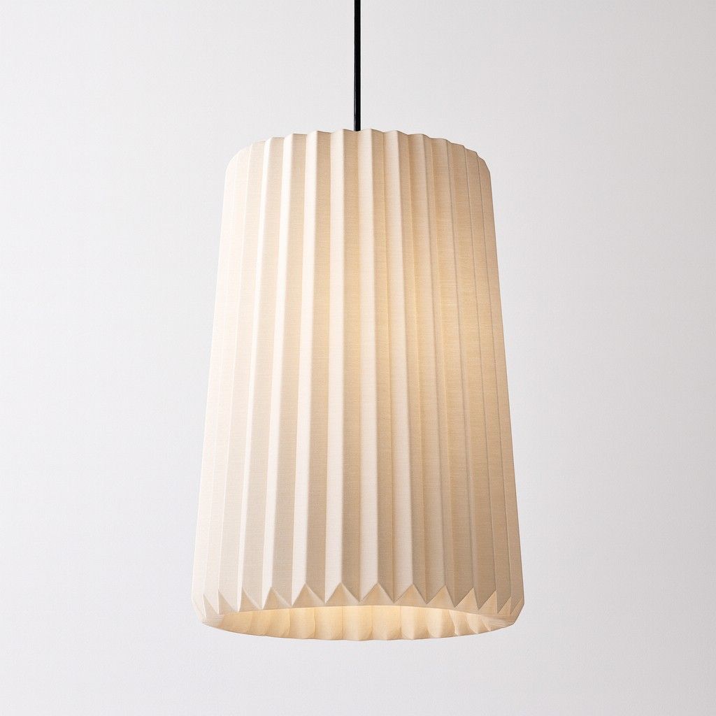 Paper Lamp Shade Pendant Light