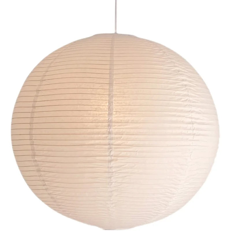 Parisian Paper Lantern Pendant Light