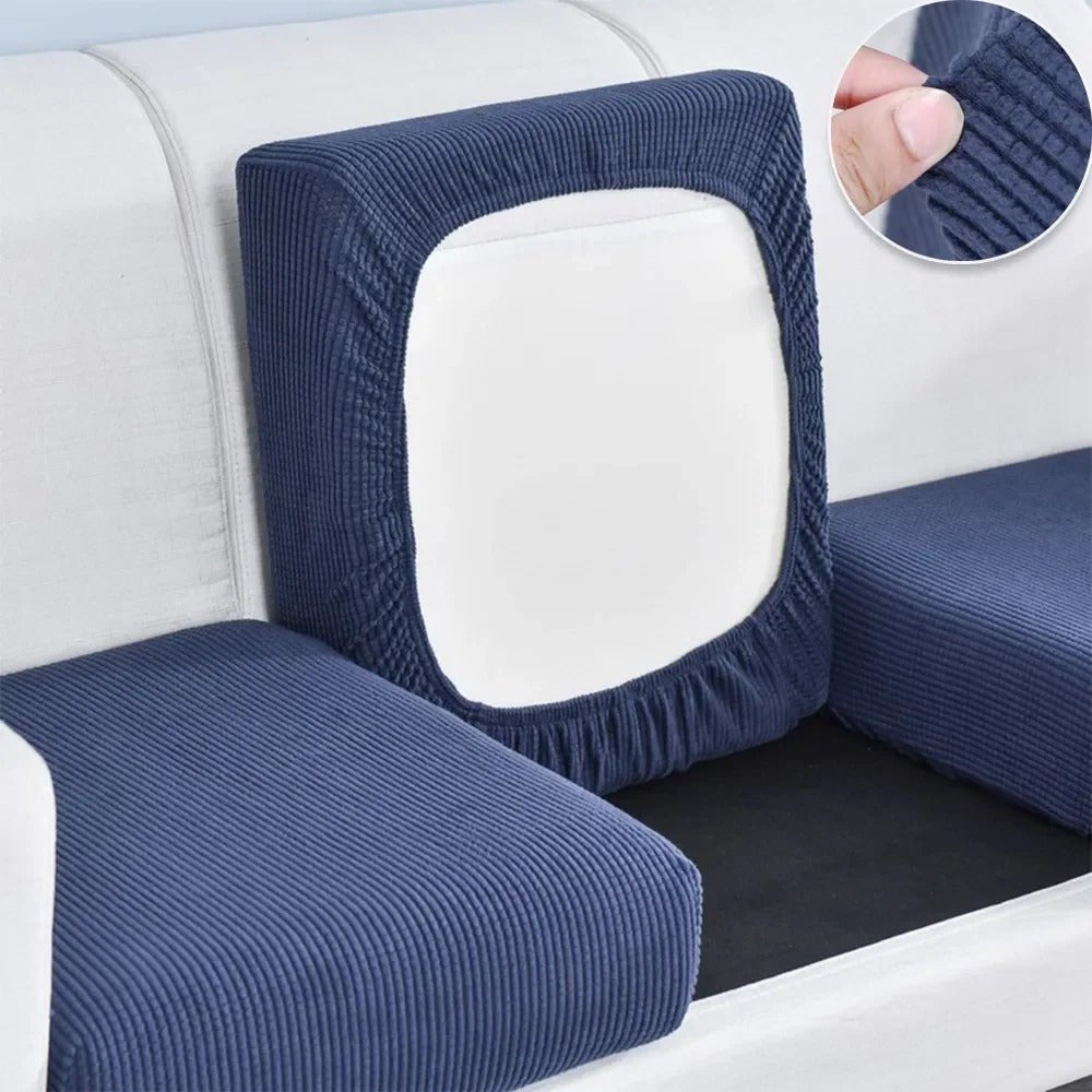 Pet Friendly Stretch Sofa Cover Washable Furniture Protector - Lattea Global