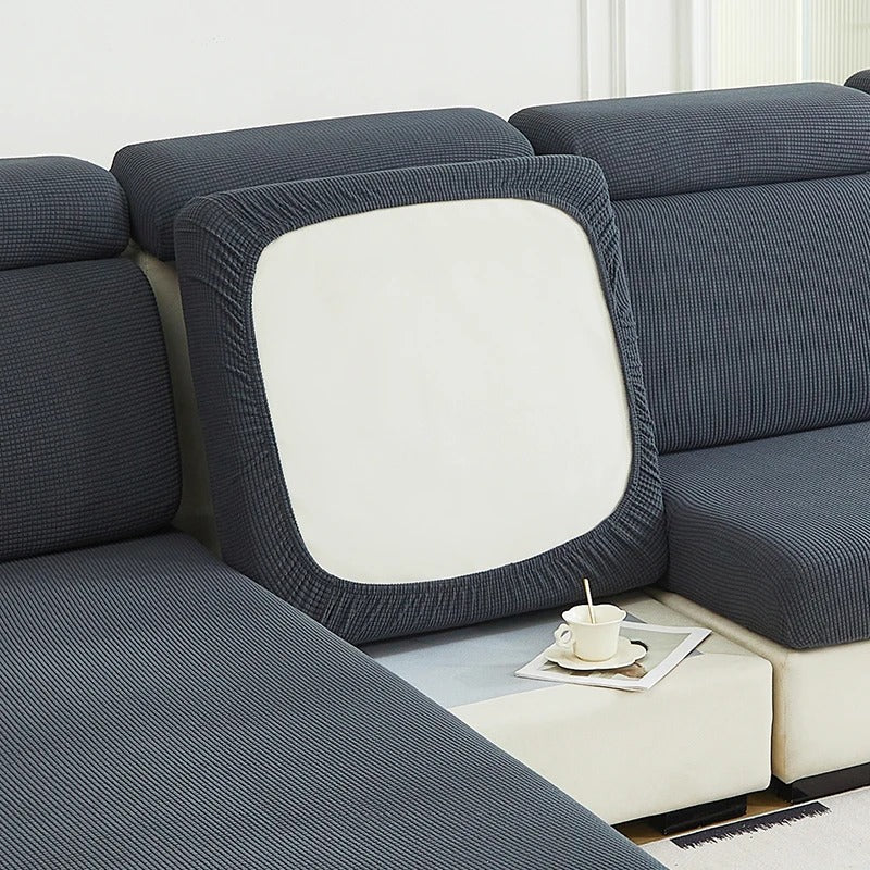 Pet Friendly Stretch Sofa Cover Washable Furniture Protector - Lattea Global