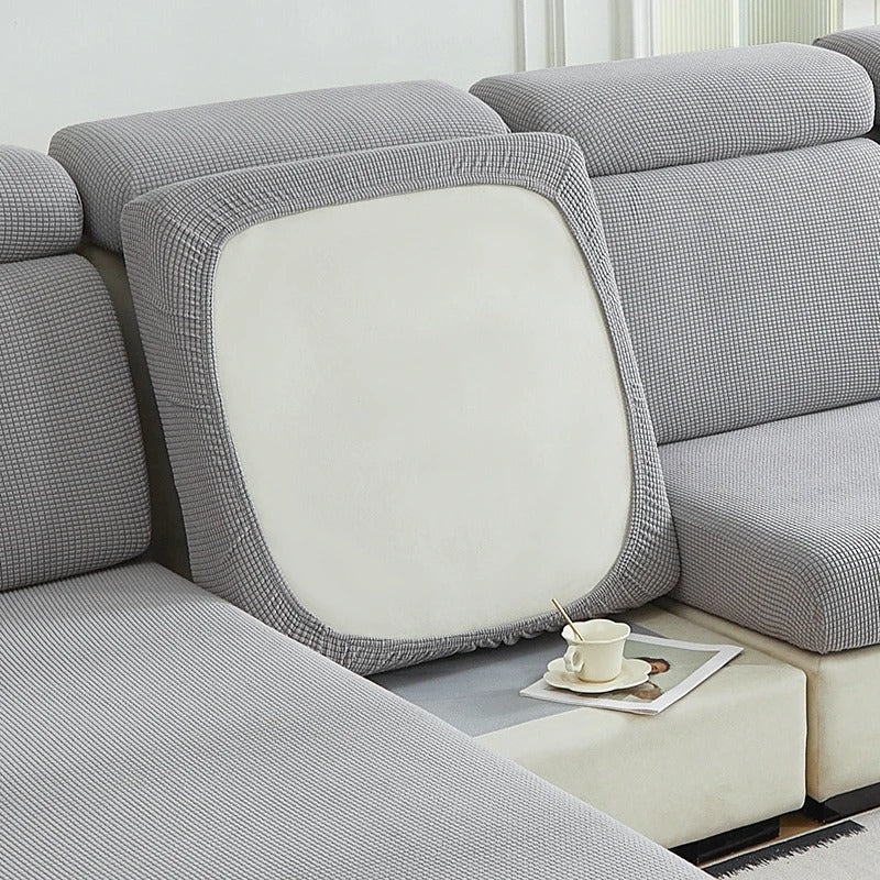 Pet Friendly Stretch Sofa Cover Washable Furniture Protector - Lattea Global