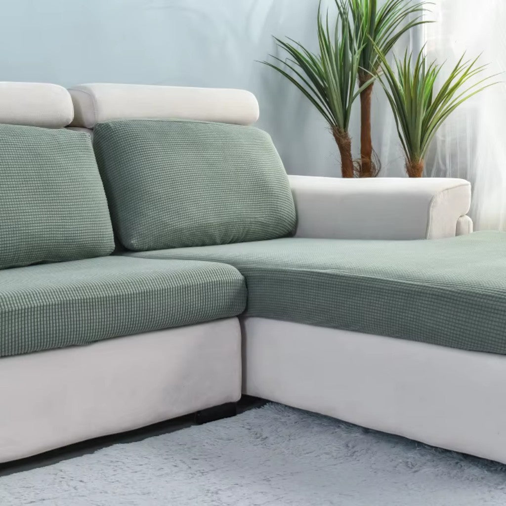 PetGuard Washable Stretch Slipcover Sofa Cover - Lattea Global