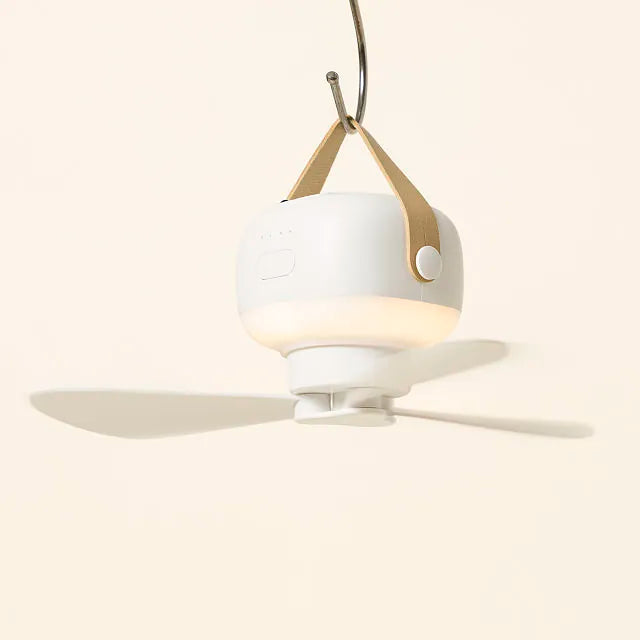 Portable Ceiling Fan - Lattea