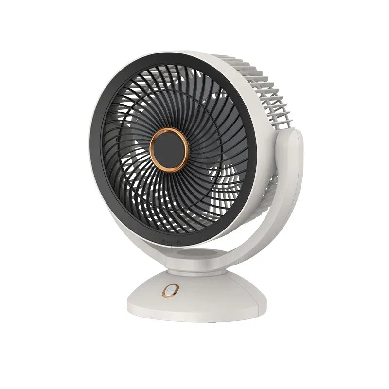 Portable Wireless Air Cooling Fan with Night Light - Lattea