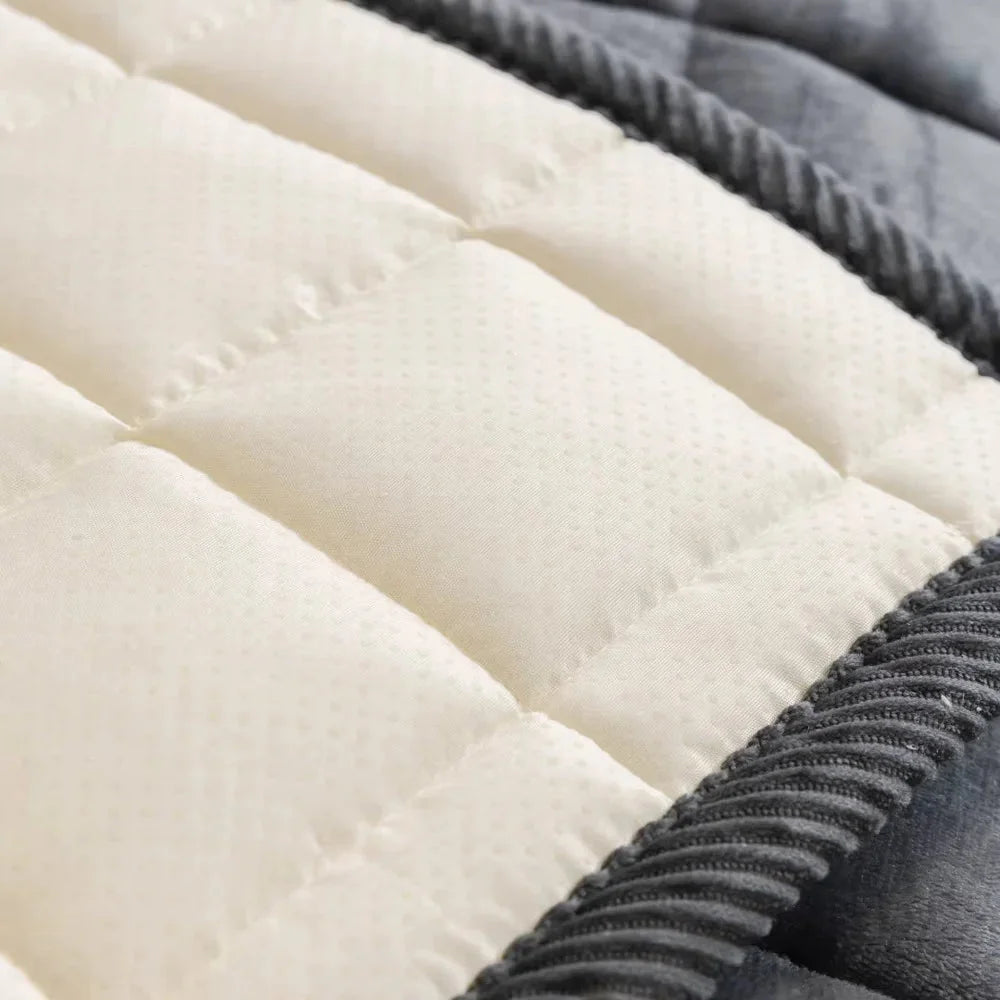 Quilted sofa cover mat non-slip and pet scratch resistant – view 3