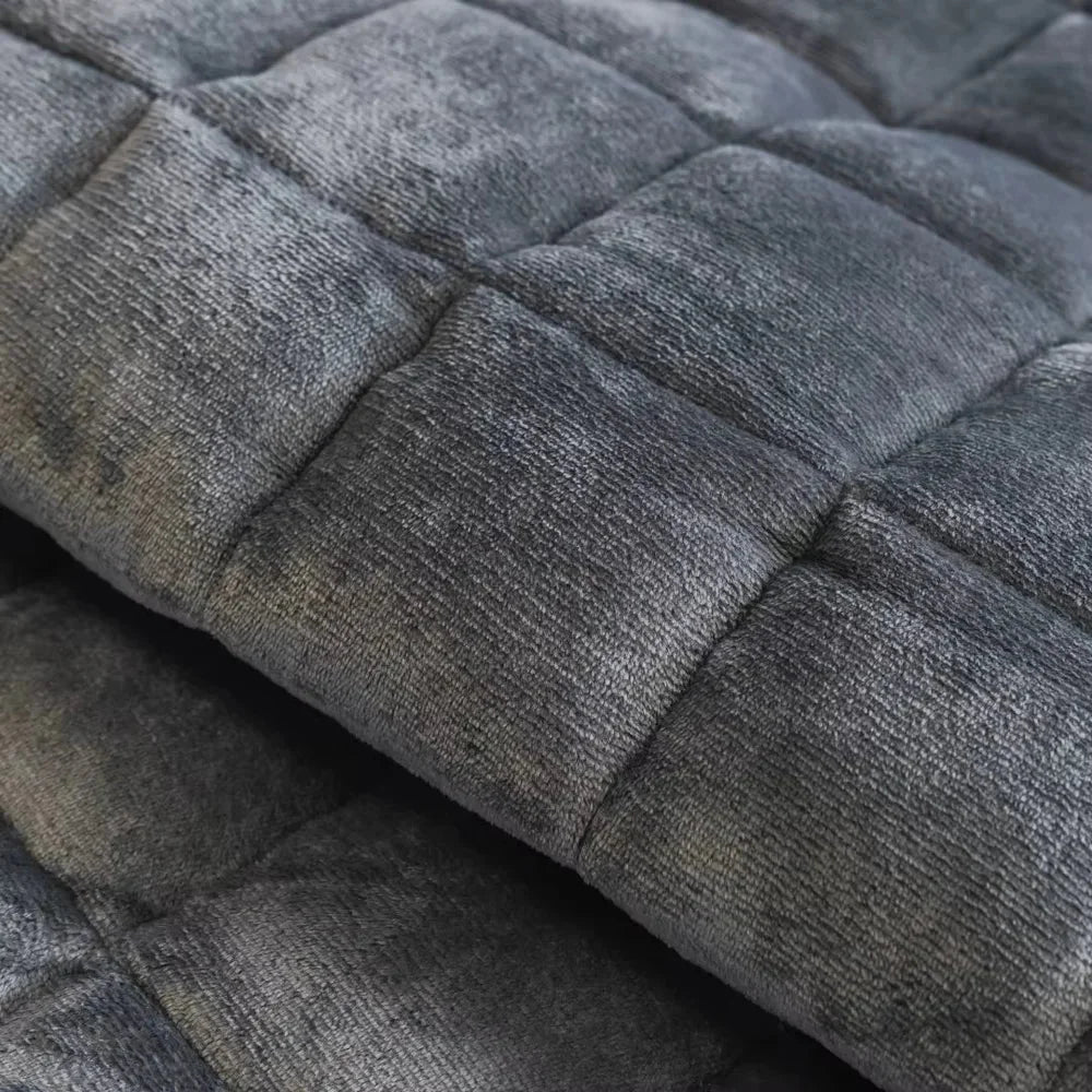 Quilted sofa cover mat non-slip and pet scratch resistant – view 7