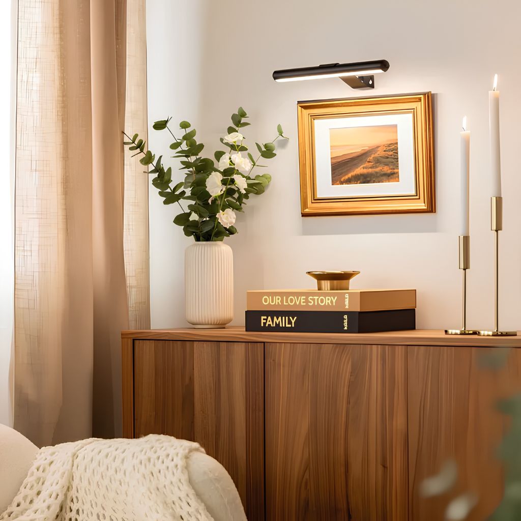 Rechargeable Wireless Picture Light