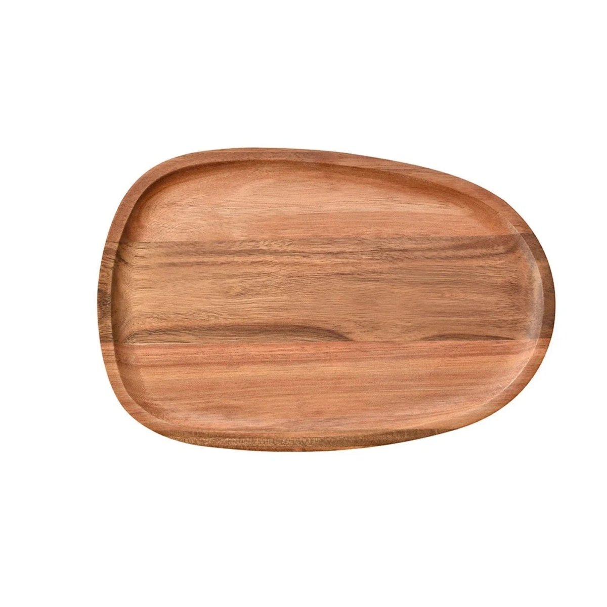 Royal Acacia Wood Serving Tray - Lattea Global