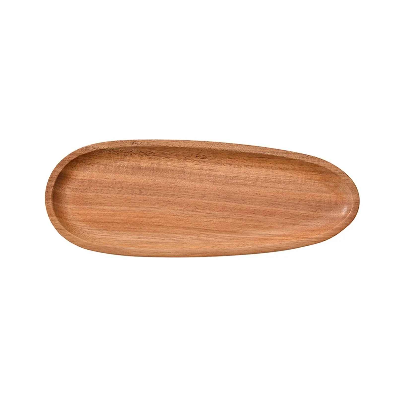 Royal Acacia Wood Serving Tray