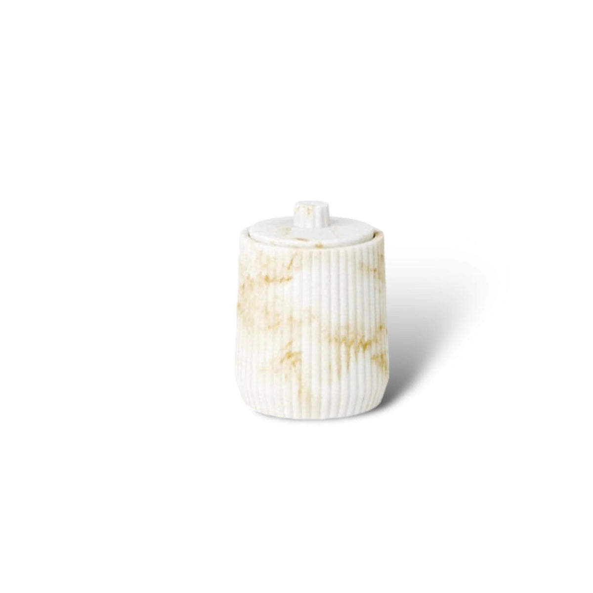 Sandstone Bath Accessory Set – Stylish & Multipurpose Decor - Lattea Global