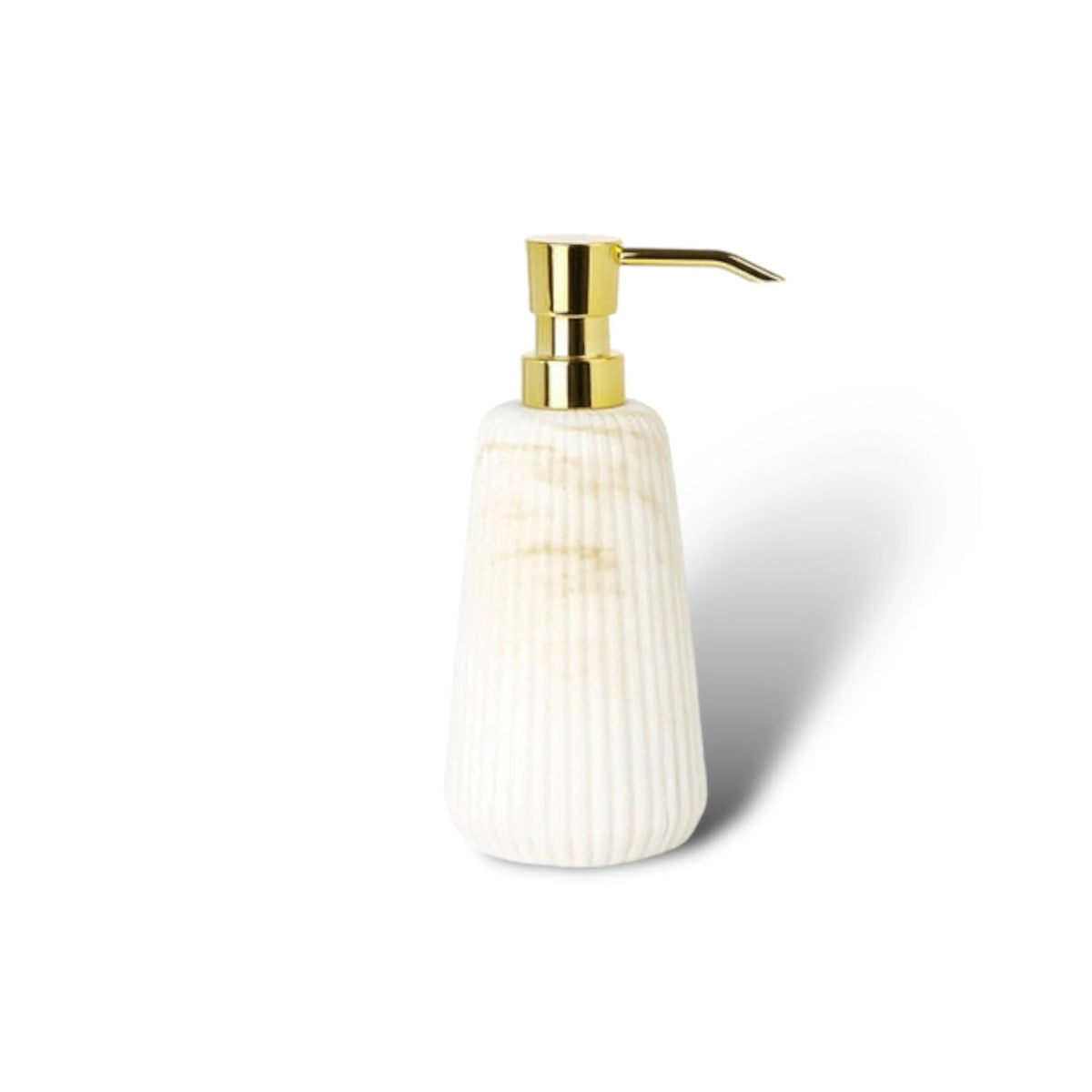 Sandstone Bath Accessory Set – Stylish & Multipurpose Decor - Lattea Global
