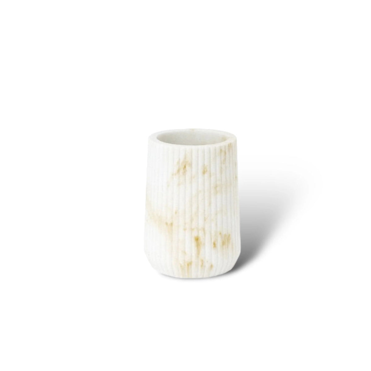 Sandstone Bath Accessory Set – Stylish & Multipurpose Decor - Lattea Global
