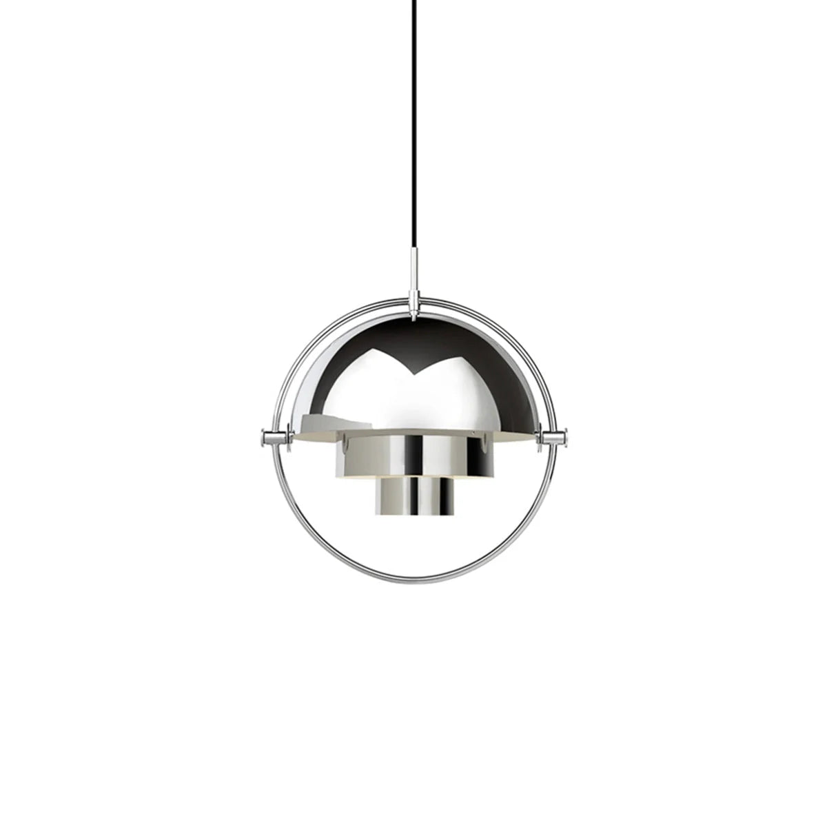 Scandinavian Multi-Tier Pendant Light