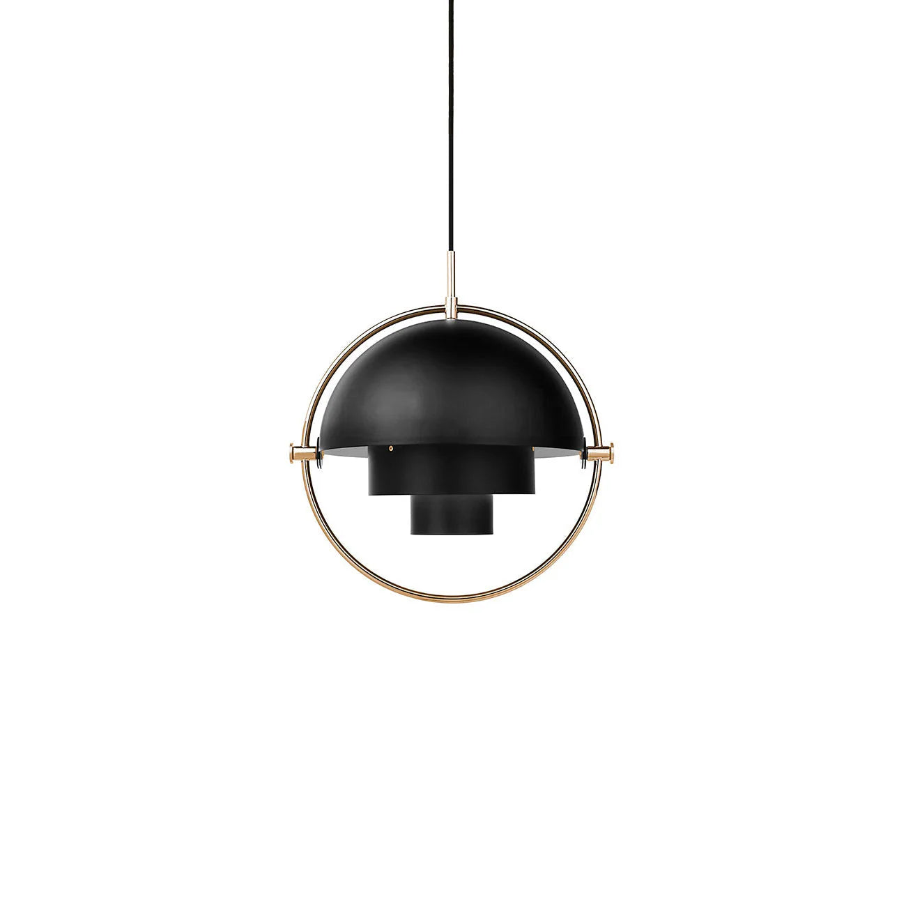 Scandinavian Multi-Tier Pendant Light