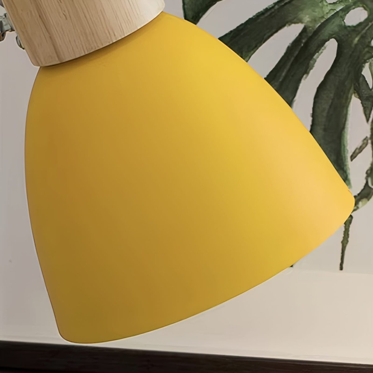 Scandinavian Wooden Wall Light Sconce - Lattea Global
