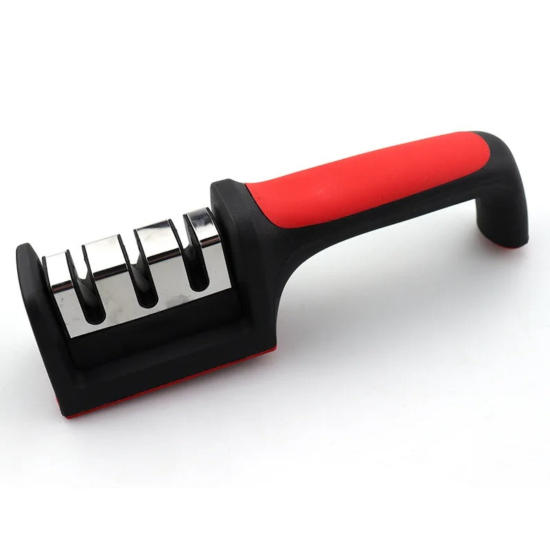 SharpPro - Professional 4-Stage Knife Sharpener