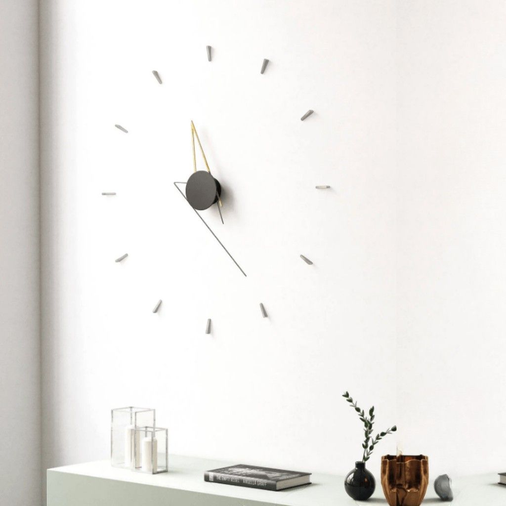 Silent DIY Wall Clock Kit