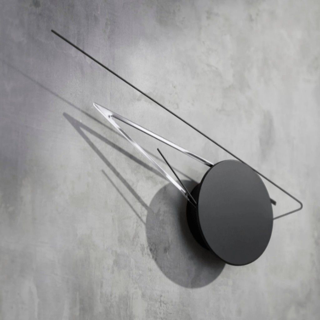 Silent DIY Wall Clock Kit