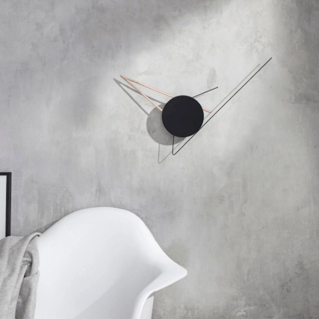 Silent DIY Wall Clock Kit