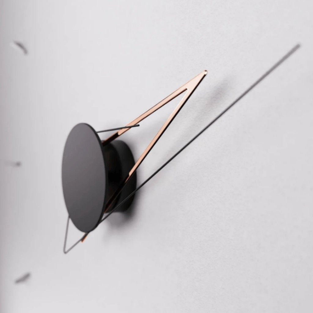 Silent DIY Wall Clock Kit