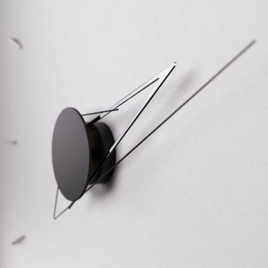 Silent DIY Wall Clock Kit