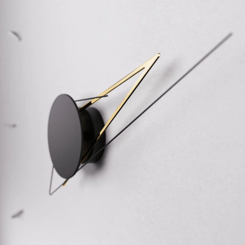 Silent DIY Wall Clock Kit