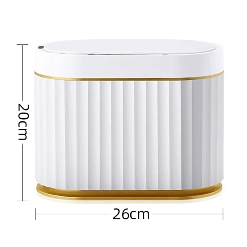 Smart Automatic Sensor Trash Bin for Sink Lattea