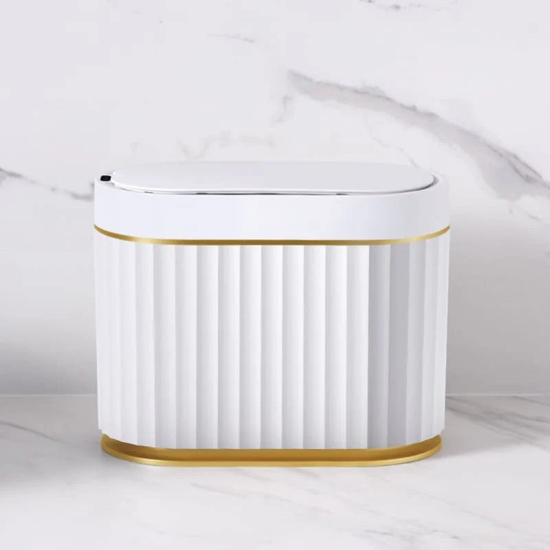 Smart Automatic Sensor Trash Bin for Sink Lattea