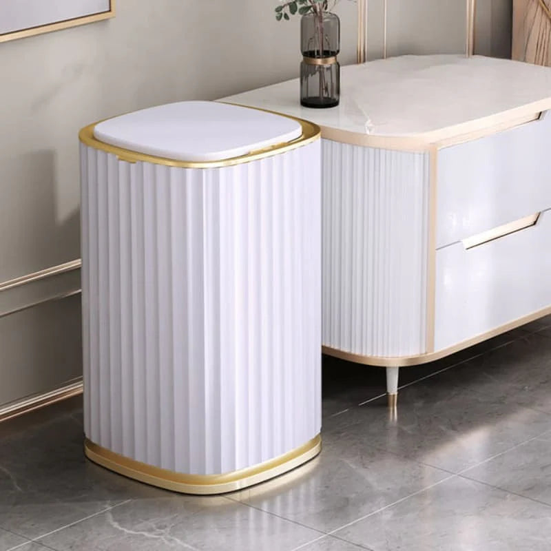 SmartBin Luxe - Automatic Sensor Trash Bin for Kitchen and Bathroom