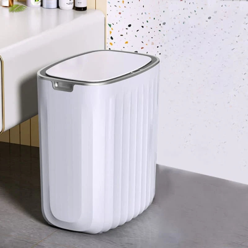 SmartBin Luxe - Automatic Sensor Trash Bin for Kitchen and Bathroom