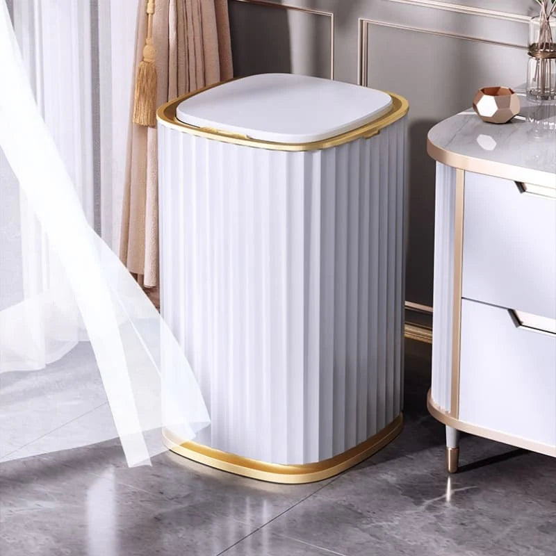 SmartBin Luxe - Automatic Sensor Trash Bin for Kitchen and Bathroom